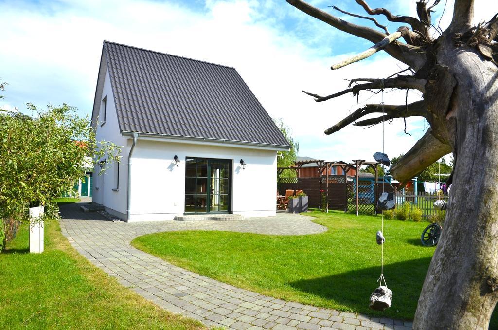 Ferienhaus Luett Eiland Polchow Exterior photo
